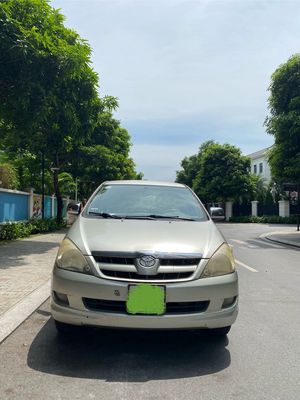 Toyota Innova G 2006 - ảnh 1