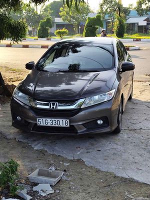 Honda City 2017 - ảnh 1