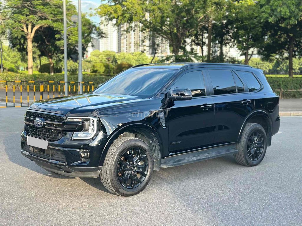 Ford Everest 2024 - ảnh 3