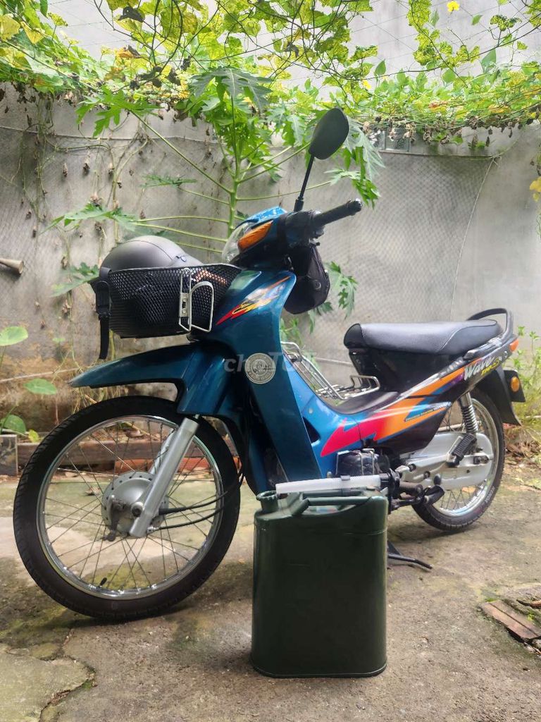 Honda Wave 2000 - ảnh 1