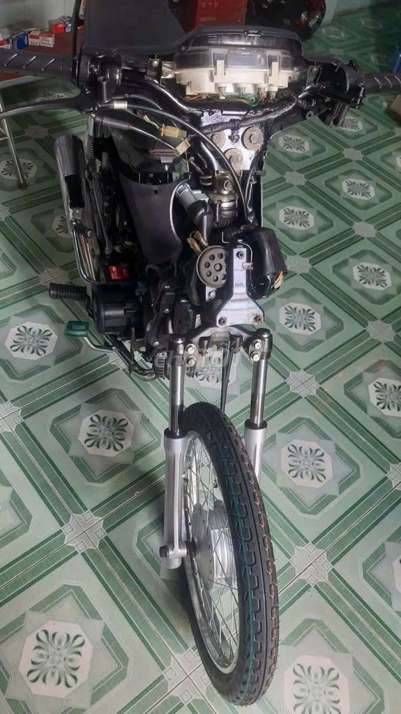 Honda Wave 2000 - ảnh 3