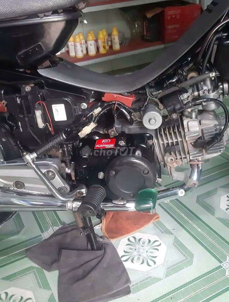 Honda Wave 2000 - ảnh 4