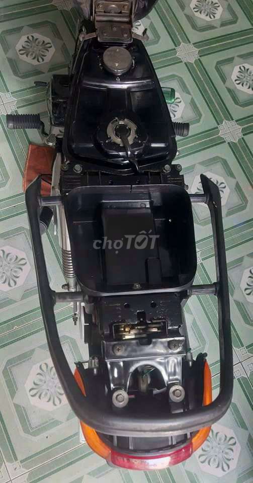 Honda Wave 2000 - ảnh 5