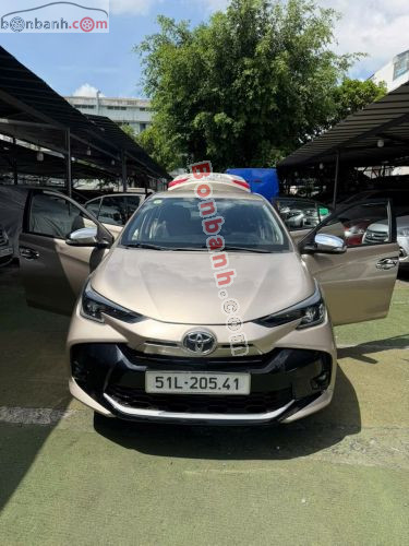 Toyota Vios E CVT 2023 - ảnh 1