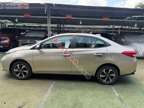 Toyota Vios E CVT 2023 - ảnh 2
