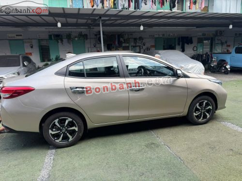 Toyota Vios E CVT 2023 - ảnh 3