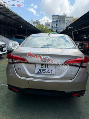 Toyota Vios E CVT 2023 - ảnh 4