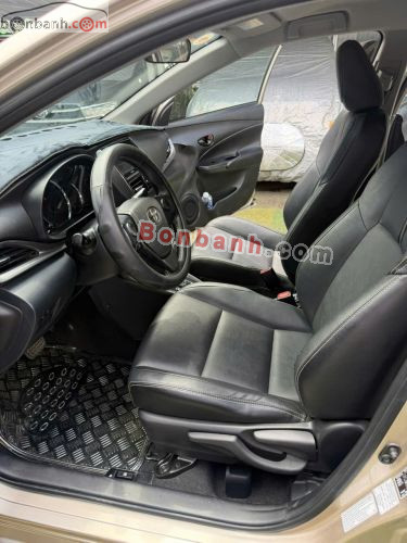 Toyota Vios E CVT 2023 - ảnh 5