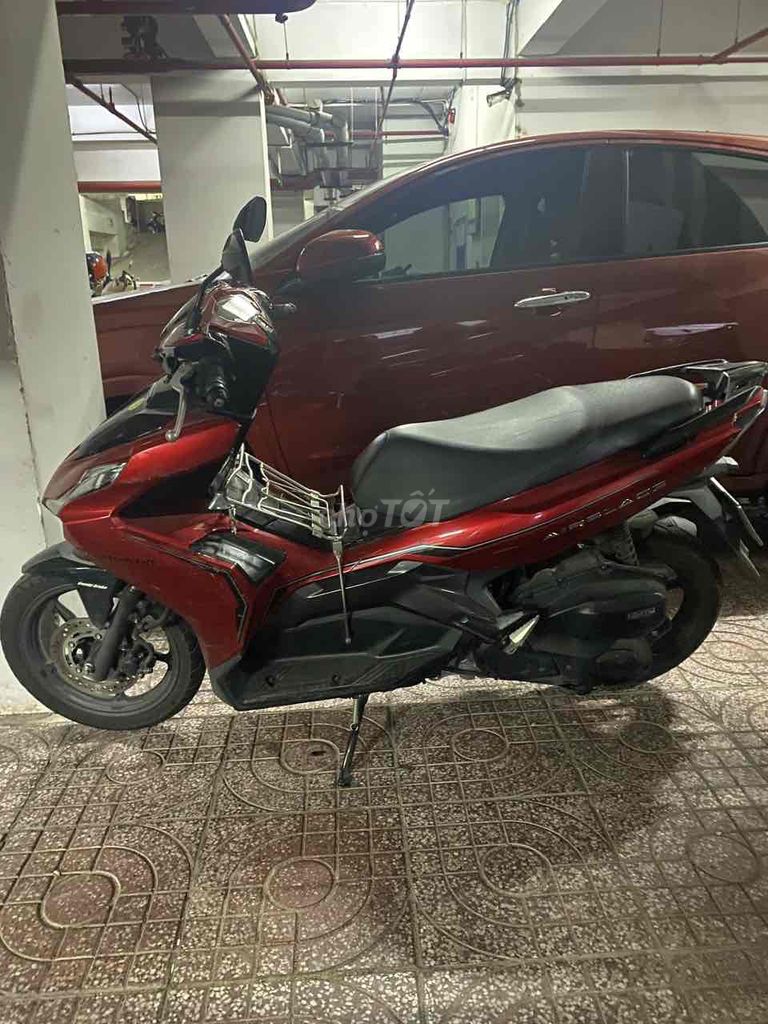 Honda Air Blade 2021 - ảnh 1