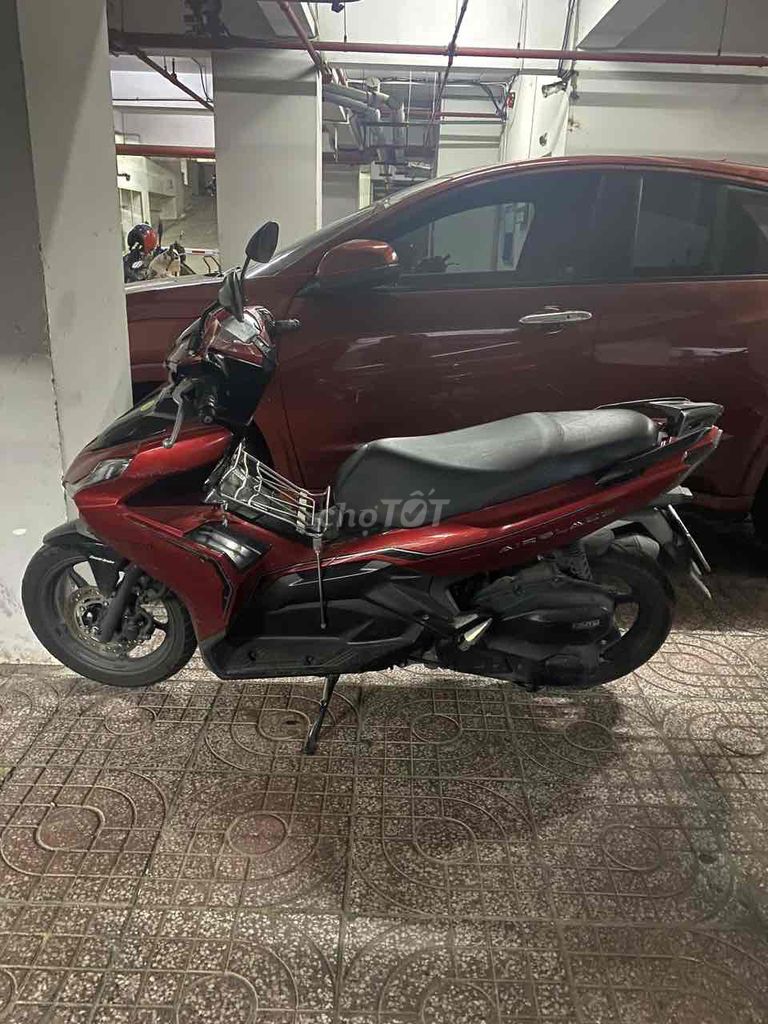 Honda Air Blade 2021 - ảnh 2