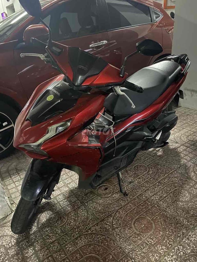 Honda Air Blade 2021 - ảnh 4