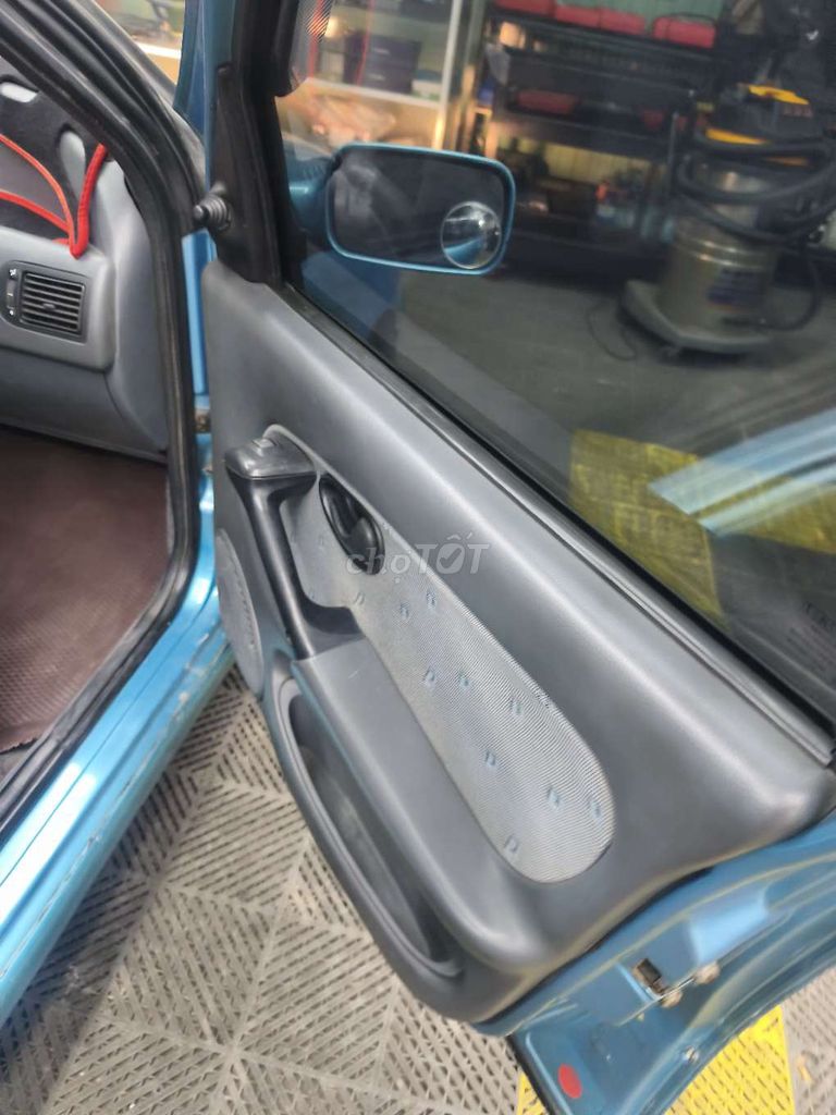 Fiat Siena 2002 - ảnh 1