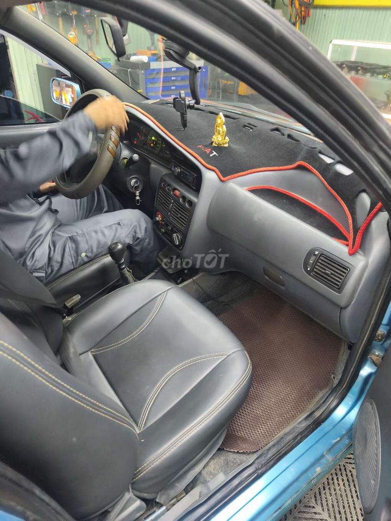 Fiat Siena 2002 - ảnh 2