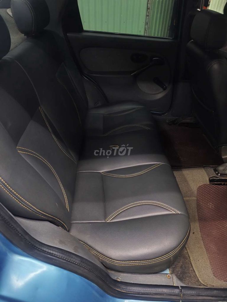 Fiat Siena 2002 - ảnh 3