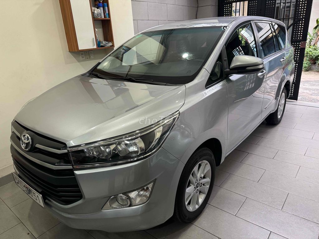 Toyota Innova G 2017 - ảnh 1