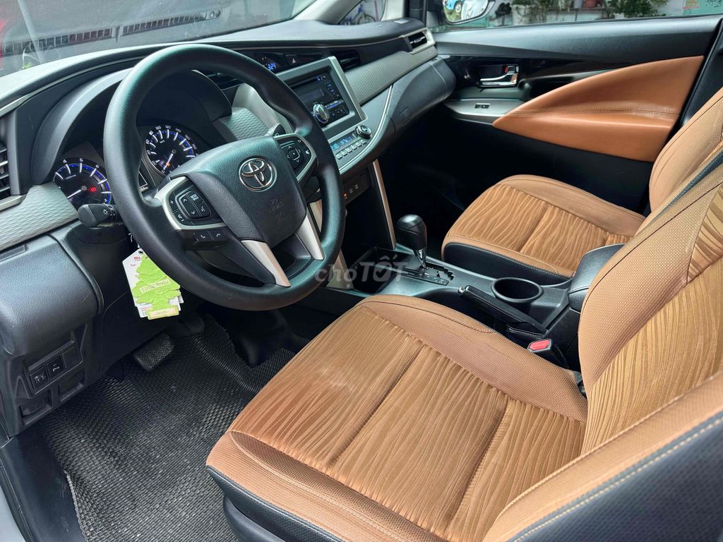 Toyota Innova G 2017 - ảnh 4
