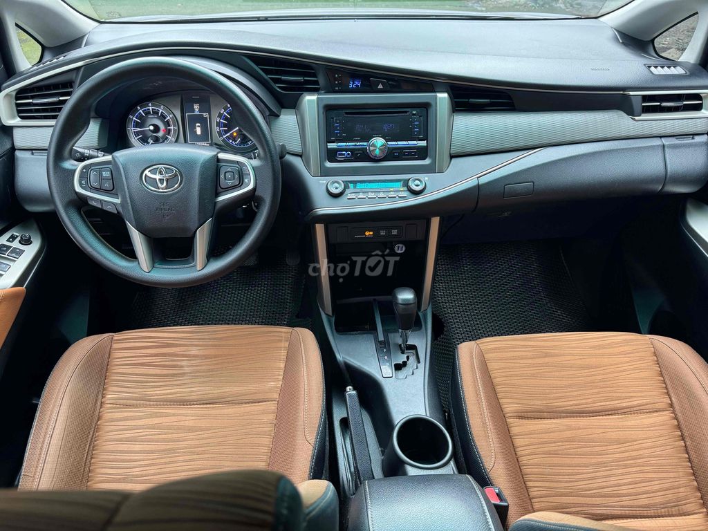 Toyota Innova G 2017 - ảnh 5