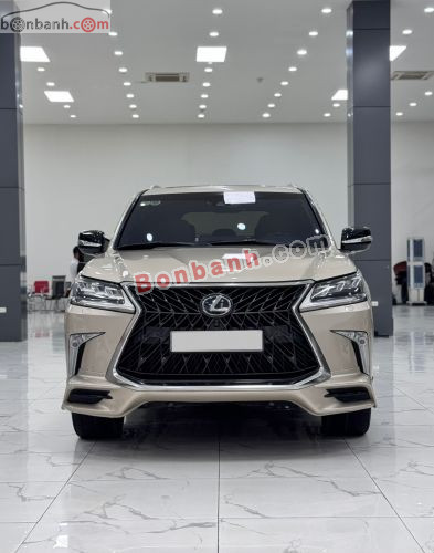 Lexus LX 570 2018 - ảnh 1