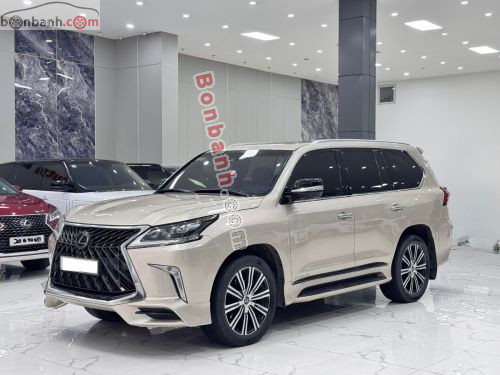 Lexus LX 570 2018 - ảnh 2