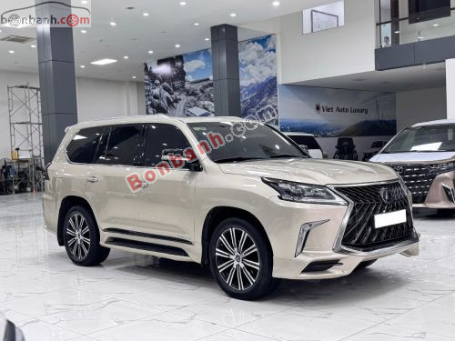 Lexus LX 570 2018 - ảnh 3