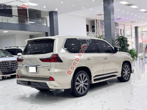 Lexus LX 570 2018 - ảnh 4