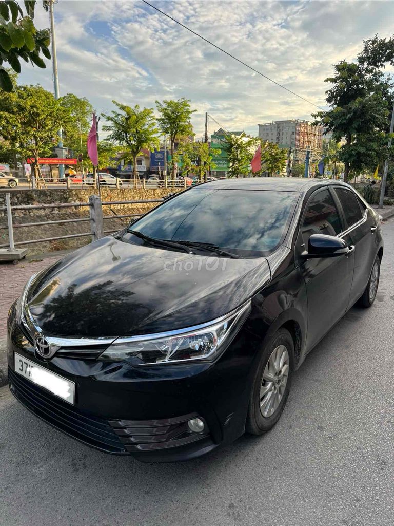Toyota 2018 - ảnh 1