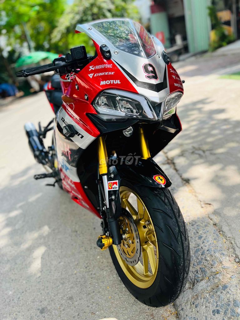 GPX Demon 2019 - ảnh 1