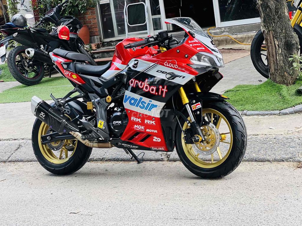 GPX Demon 2019 - ảnh 2
