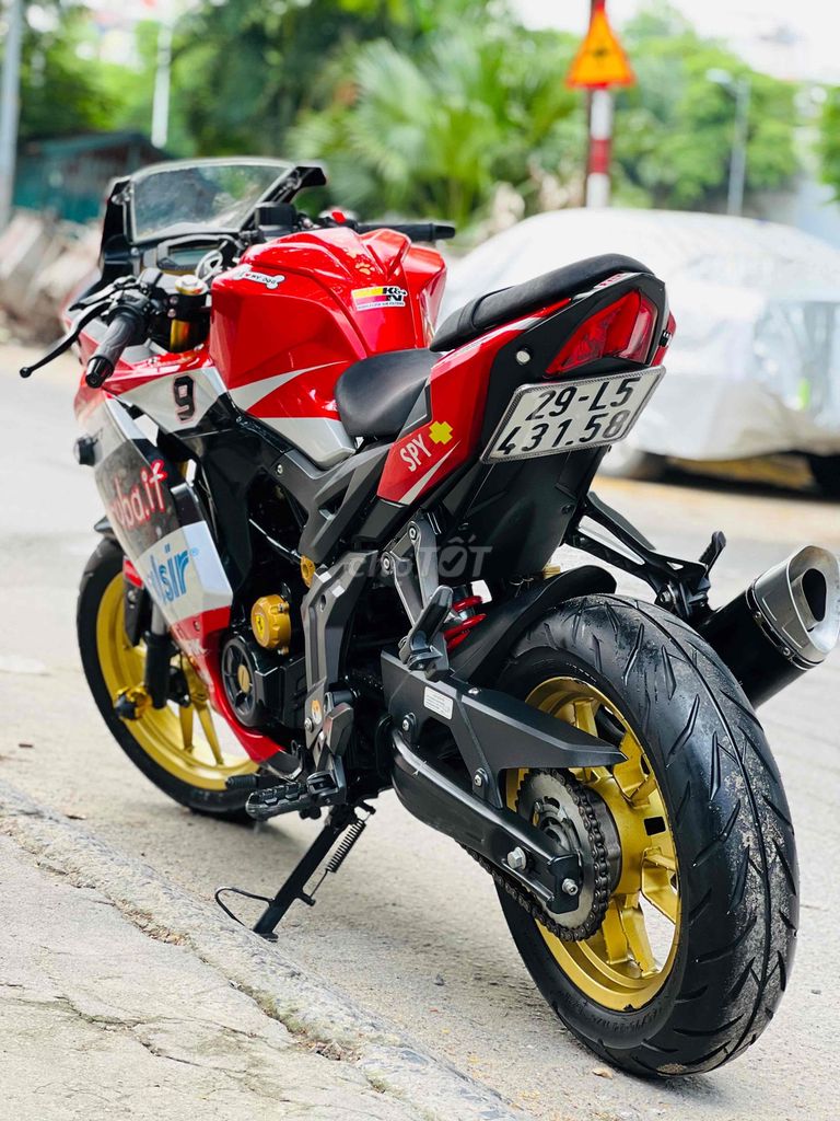 GPX Demon 2019 - ảnh 3
