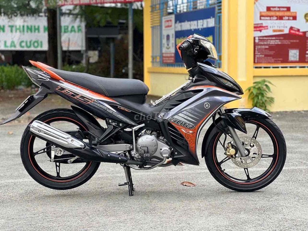 Yamaha Exciter 2015 - ảnh 3