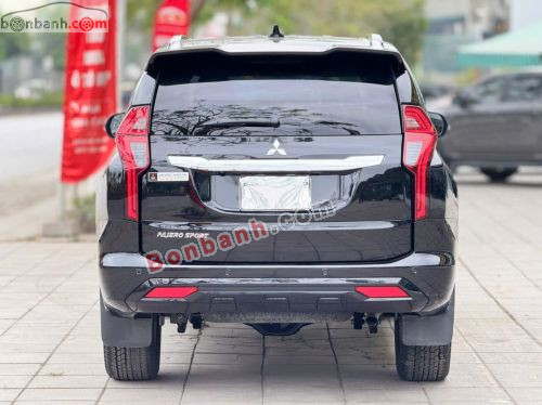 Mitsubishi Pajero Sport 2.4D 4x2 AT 2023 - ảnh 4