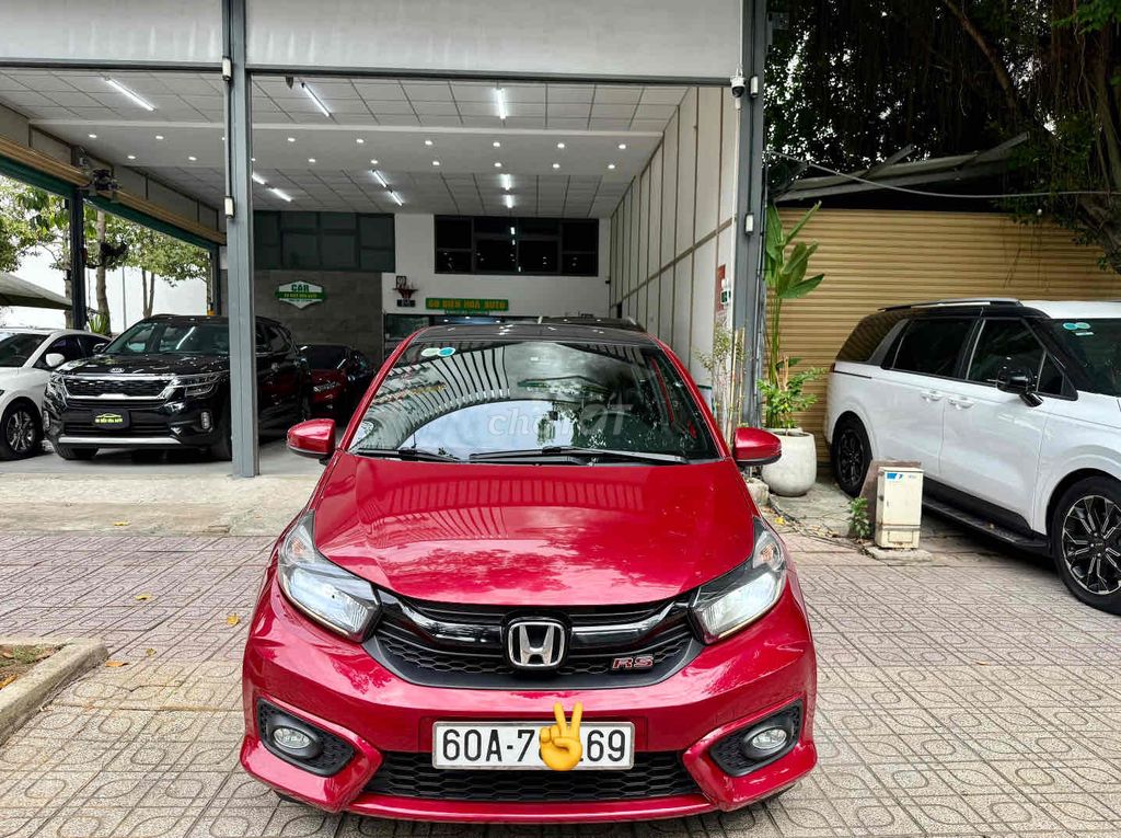 Honda Brio RS 2020 - ảnh 1