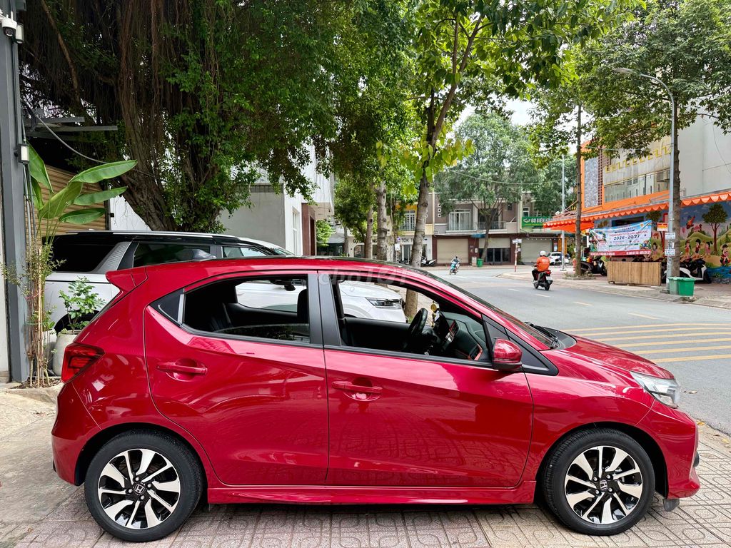 Honda Brio RS 2020 - ảnh 4