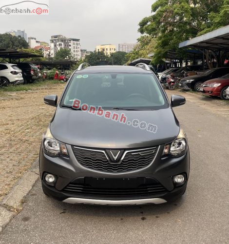 VinFast Fadil 1.4 AT Plus 2021 - ảnh 1
