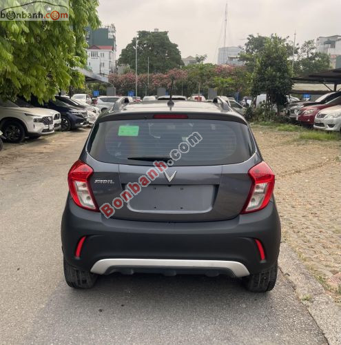 VinFast Fadil 1.4 AT Plus 2021 - ảnh 3