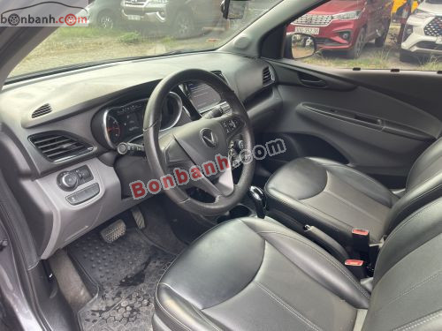 VinFast Fadil 1.4 AT Plus 2021 - ảnh 4