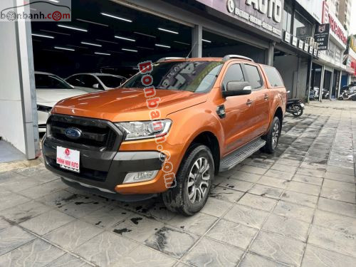 Ford Ranger Wildtrak 2.2L 4x2 AT 2017 - ảnh 2