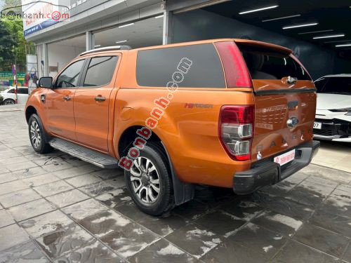 Ford Ranger Wildtrak 2.2L 4x2 AT 2017 - ảnh 4