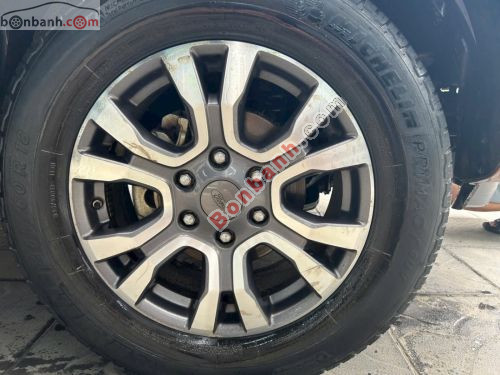 Ford Ranger Wildtrak 2.2L 4x2 AT 2017 - ảnh 5