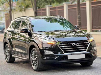 Hyundai Tucson 2021 - ảnh 1
