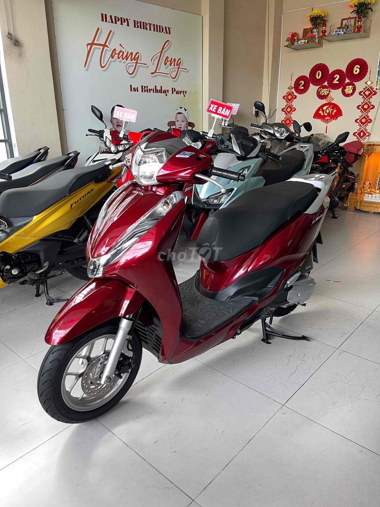Honda Lead 2019 - ảnh 3