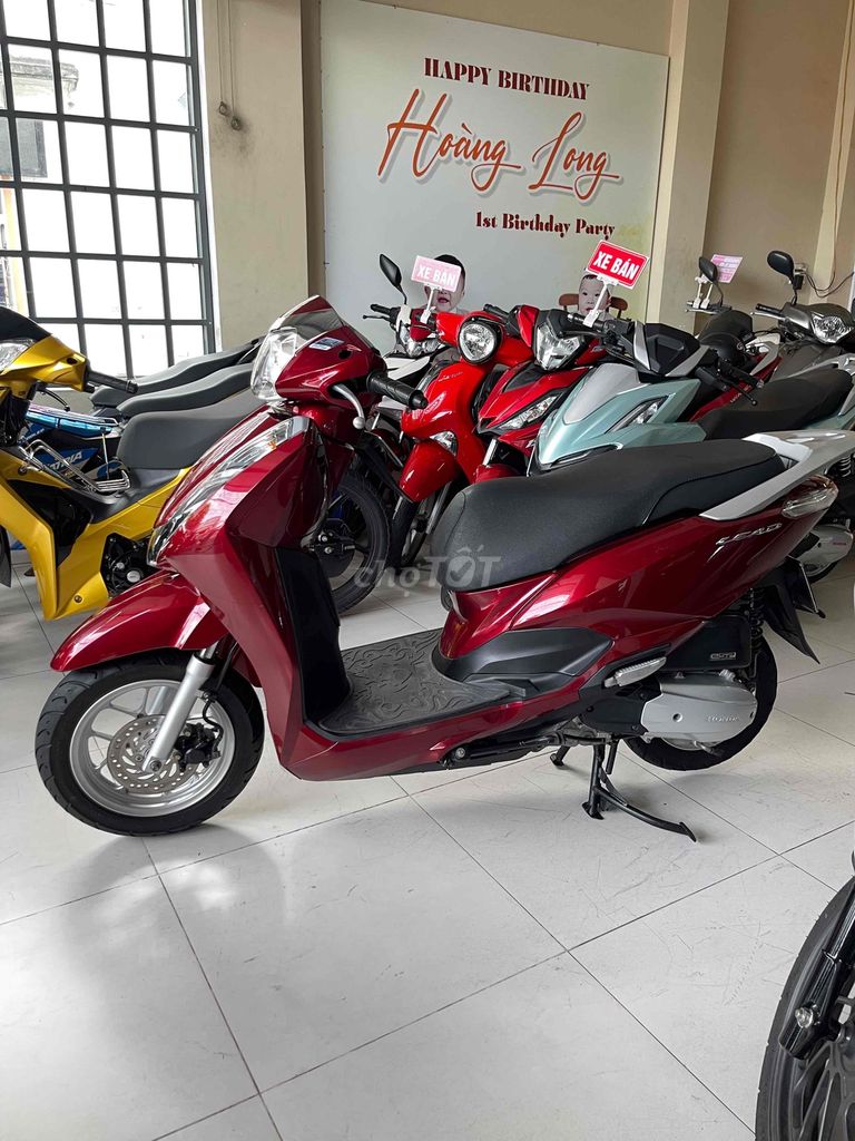 Honda Lead 2019 - ảnh 4