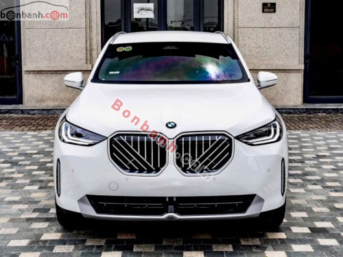 BMW X3 xDrive20i 2025 - ảnh 1