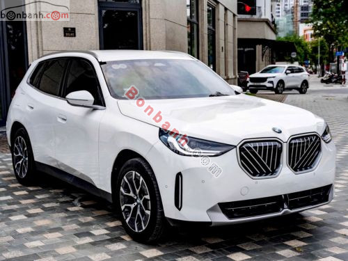 BMW X3 xDrive20i 2025 - ảnh 2