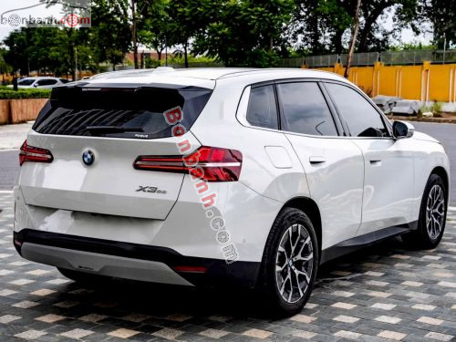 BMW X3 xDrive20i 2025 - ảnh 4