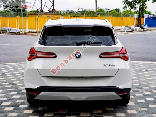 BMW X3 xDrive20i 2025 - ảnh 5