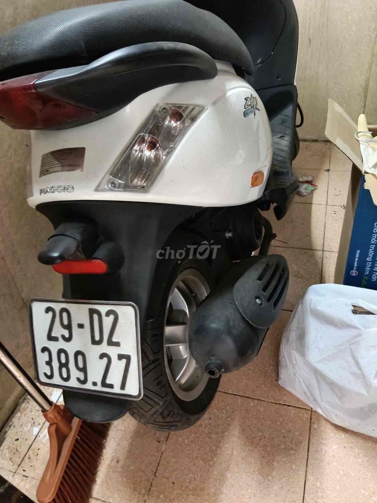 Piaggio Zip 2019 - ảnh 3