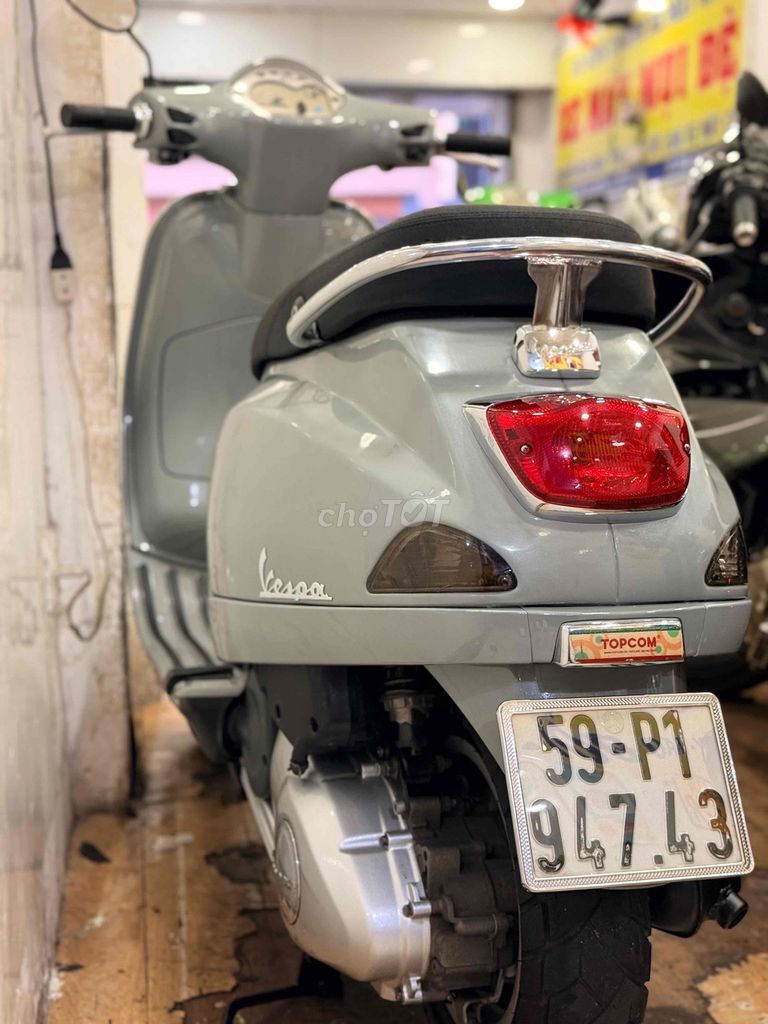 Piaggio Vespa 2015 - ảnh 4