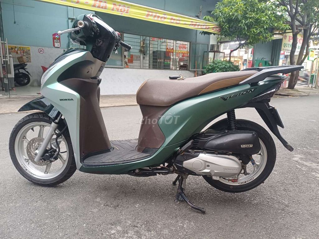 Honda Vision 2020 - ảnh 1