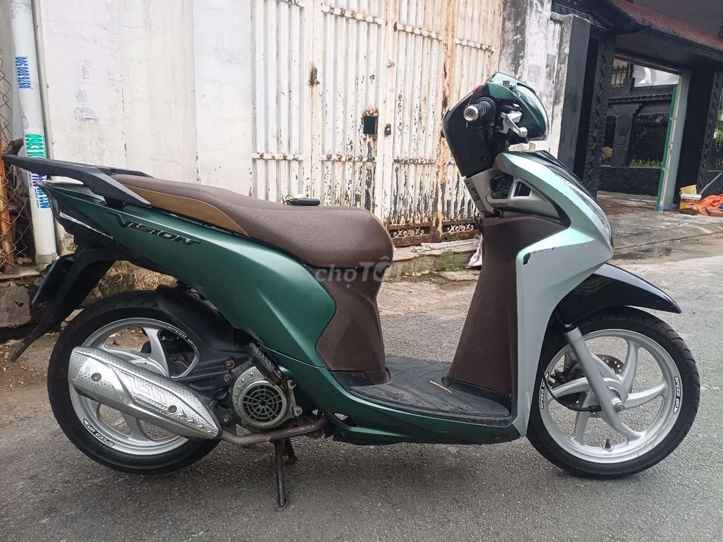 Honda Vision 2020 - ảnh 2